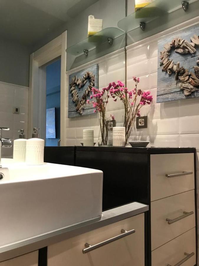 130A - Precioso Apartamento En Cimadevilla Gijón Extérieur photo
