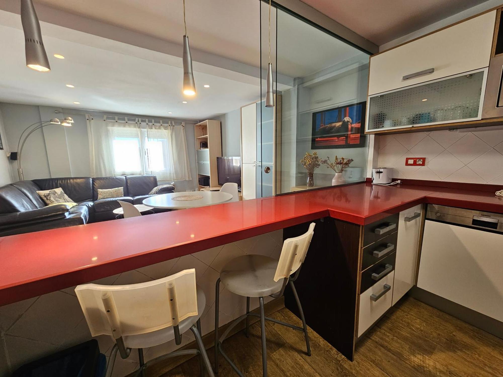 130A - Precioso Apartamento En Cimadevilla Gijón Extérieur photo